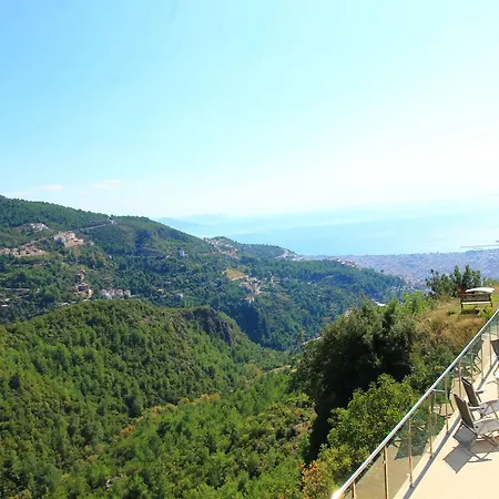 Dream View Villa Mahmutlar