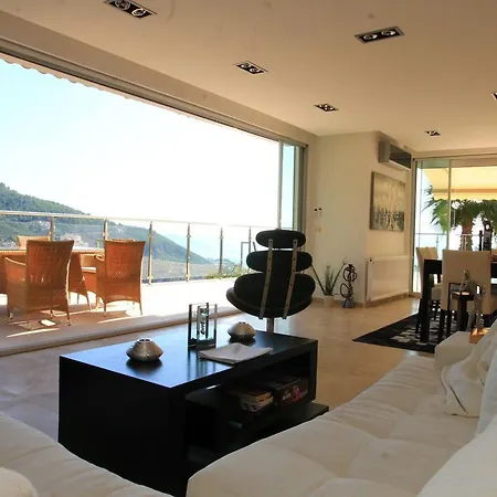 Dream View Villa *
