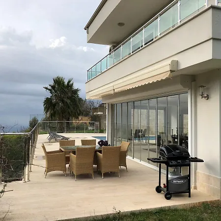 Dream View Villa Mahmutlar