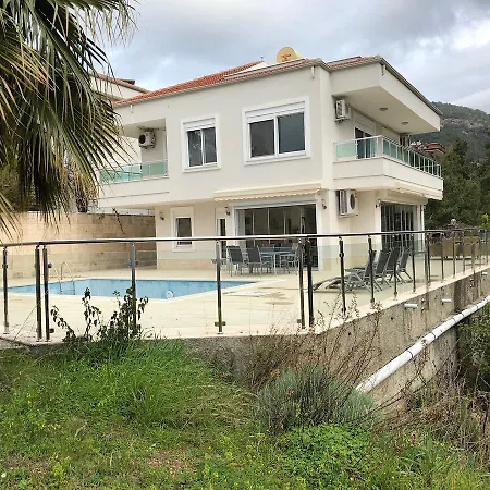 Dream View Villa Mahmutlar