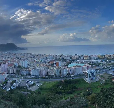 Villa Dream View Mahmutlar